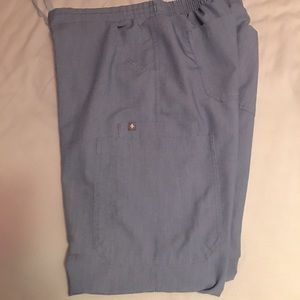 Figs medium Heather denim Yolas